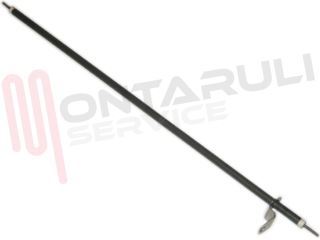 Immagine di RESISTENZA A BARRA L=510MM. 115V 500W FILETT. E STAFFA
