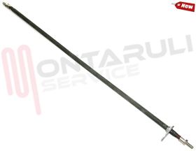 Visualizza i dettagli per RESISTENZA A BARRA L=350MM. 115V 410W FILETTATA CON STAFFA Immagine di RESISTENZA A BARRA L=350MM. 115V 410W FILETTATA CON STAFFA