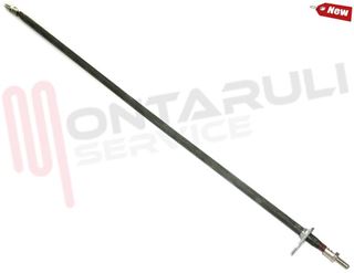 Immagine di RESISTENZA A BARRA L=350MM. 115V 410W FILETTATA CON STAFFA