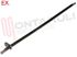 Immagine di RESISTENZA A BARRA L=325MM. 115V 320W CON STAFFA