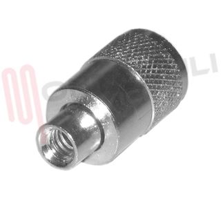 Immagine di CONNETTORE UHF PL259 MASCHIO - DIM.5.5MM RG59