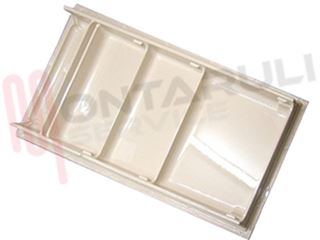 Immagine di CONTROPORTA FRIGO H.1035XL.525XP.95MM. BIANCA