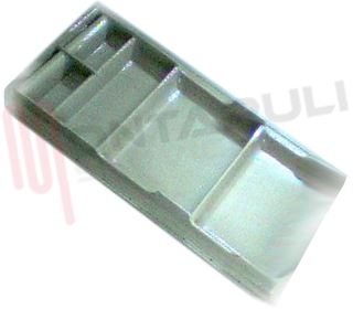 Immagine di CONTROPORTA FRIGO H.1160XL.540XP.95MM. VERDINA