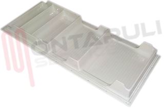 Immagine di CONTROPORTA FRIGO H.1190XL.510XP.115MM.