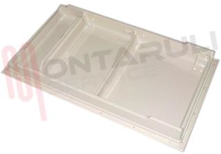 Immagine di CONTROPORTA FRIGO H.880XL.525XP.85MM. BEIGE