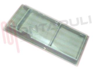 Immagine di CONTROPORTA FRIGO H.1020XL.490XP.115MM. CELESTE