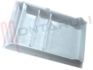 Immagine di CONTROPORTA FRIGO H.785XL.510XP.115MM. BIANCO