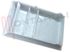 Immagine di CONTROPORTA FRIGO H.785XL.510XP.115MM. BIANCO