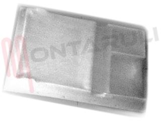 Immagine di CONTROPORTA FRIGO H.785XL.510XH.105MM. BIANCO
