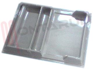 Immagine di CONTROPORTA FRIGO H.785XL.585XP.95MM. GRIGIA