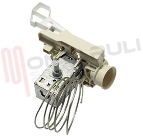 Visualizza i dettagli per TERMOSTATO FRIGO A130476R A1333U9998 COMPLETO Immagine di TERMOSTATO FRIGO A130476R A1333U9998 COMPLETO