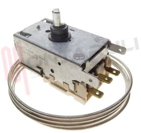 Visualizza i dettagli per TERMOSTATO K59H1319 EX.K59L1915/077B6406/077B6287 L=700MM. Immagine di TERMOSTATO K59H1319 EX.K59L1915/077B6406/077B6287 L=700MM.