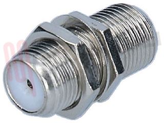 Immagine di CONNETTORE F GIUNGICAVO PRESA DA PANNELLO PASSANTE