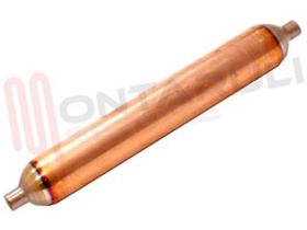 Visualizza i dettagli per FILTRO MOLECOLARE 2 VIE 25GR. Ø6,5XØ6,5MM. DE.NA Immagine di FILTRO MOLECOLARE 2 VIE 25GR. Ø6,5XØ6,5MM. DE.NA