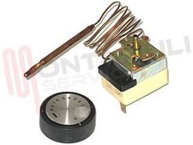 Visualizza i dettagli per TERMOSTATO REGOLABILE 50-300°C CON SONDA E MANOPOLA Immagine di TERMOSTATO REGOLABILE 50-300°C CON SONDA E MANOPOLA