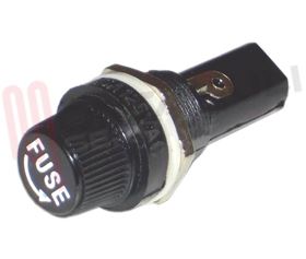 Visualizza i dettagli per PORTAFUSIBILE MINI DA PANNELLO 6,3X32 PM630/1 Immagine di PORTAFUSIBILE MINI DA PANNELLO 6,3X32 PM630/1