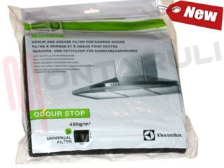 Immagine di FILTRO CAPPA UNIVERSALE A CARBONE 400GR. 47X57CM.