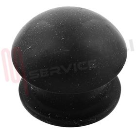 Visualizza i dettagli per TASTO PROGRAMMATORE NERO Immagine di TASTO PROGRAMMATORE NERO