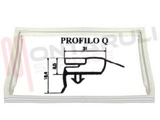 Immagine di GUARNIZIONE MAGNETICA 4L MARRONE 0525X372MM SEZ.Q