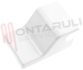 Visualizza i dettagli per COPERTURA CERNIERA CENTRALE PORTA FRIGO Immagine di COPERTURA CERNIERA CENTRALE PORTA FRIGO