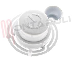 Visualizza i dettagli per TASTO BIANCO ON-OFF Immagine di TASTO BIANCO ON-OFF