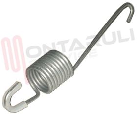 Visualizza i dettagli per MOLLA SOSPENSIONE VASCA L=190MM. Immagine di MOLLA SOSPENSIONE VASCA L=190MM.