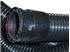 Immagine di TUBO ASPIRAPOLVERE FLESSIBILE NERO 1.87 MT CON CLIP O071