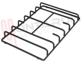 Visualizza i dettagli per GRIGLIA 1 FUOCO PIATTINA NERA 386X190MM. FRANKE Immagine di GRIGLIA 1 FUOCO PIATTINA NERA 386X190MM. FRANKE