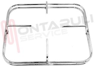 Immagine di GRIGLIA 1 FUOCO FILO 245X210MM. CROMATA NARDI