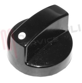 Visualizza i dettagli per MANOPOLA FUOCO NERA DIA.6MM. GAMBO ALTO Immagine di MANOPOLA FUOCO NERA DIA.6MM. GAMBO ALTO