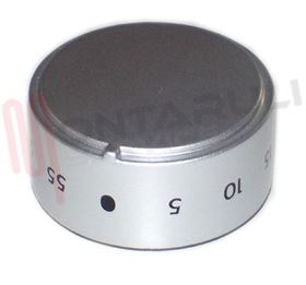 Visualizza i dettagli per MANOPOLA TIMER CONTAMINUTI FORNO 0-55°C Immagine di MANOPOLA TIMER CONTAMINUTI FORNO 0-55°C