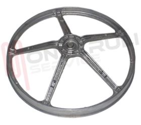 Visualizza i dettagli per PULEGGIA CESTO Ø270MM. Immagine di PULEGGIA CESTO Ø270MM.