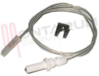 Immagine di CANDELETTA ACCENSIONE BRUCIATORE L=530MM.