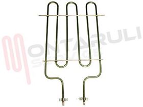 Visualizza i dettagli per RESISTENZA BISTECCHIERA 2000W TERMOBIMAR F600 Immagine di RESISTENZA BISTECCHIERA 2000W TERMOBIMAR F600