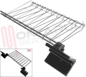 Visualizza i dettagli per PINZA PER TOSTOPIZZA SINGOLA Immagine di PINZA PER TOSTOPIZZA SINGOLA