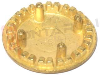 Immagine di SPARTIFIAMMA IN OTTONE PICCOLO