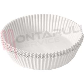 Visualizza i dettagli per CARTA FORNO 100 FOGLI Ø 22 CM. PER FRIGGITRICE AD ARIA Immagine di CARTA FORNO 100 FOGLI Ø 22 CM. PER FRIGGITRICE AD ARIA