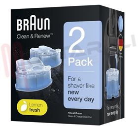 Visualizza i dettagli per CCR2 CARTUCCIA PULIZIA Immagine di CCR2 CARTUCCIA PULIZIA