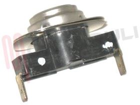Visualizza i dettagli per TERMOSTATO FISSO 37°N.C. BIMETALLO 2 CONTATTI Immagine di TERMOSTATO FISSO 37°N.C. BIMETALLO 2 CONTATTI