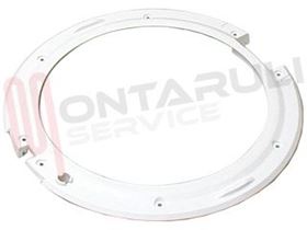 Visualizza i dettagli per CORNICE OBLO' POSTERIORE BIANCA Immagine di CORNICE OBLO' POSTERIORE BIANCA