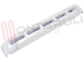 Visualizza i dettagli per ZOCCOLO BIANCO 700X70MM. Immagine di ZOCCOLO BIANCO 700X70MM.