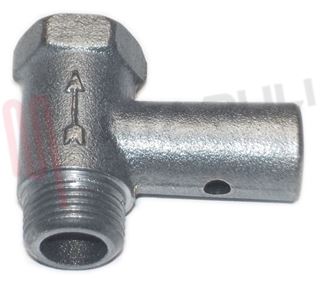 Immagine di VALVOLA SICUREZZA 3/8" ' RITEGNO '