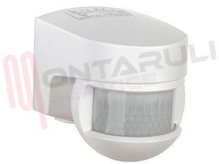 Immagine di RILEVATORE DI PRESENZA MOTION DETECTOR 140° IP55 1000W