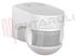 Immagine di RILEVATORE DI PRESENZA MOTION DETECTOR 140° IP55 1000W