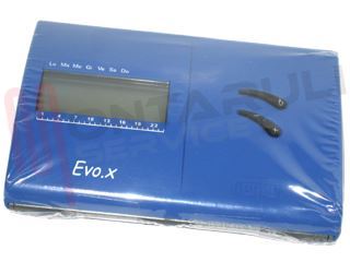 Immagine di CRONOTERMOSTATO BLU LAGON EKO.X VEMER