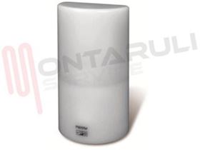 Visualizza i dettagli per INTERRUTTORE CREPUSCOLARE DA PARETE 2-200LUX 230V IP65 Immagine di INTERRUTTORE CREPUSCOLARE DA PARETE 2-200LUX 230V IP65