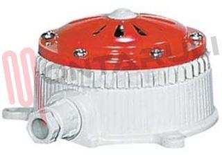 Immagine di MICROSAI MS 240VAC 95DB IP65 SI PG 9