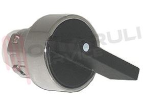 Visualizza i dettagli per SELETTORE LEVA LUNGA 1-0-2 NERO Immagine di SELETTORE LEVA LUNGA 1-0-2 NERO