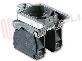 Visualizza i dettagli per BASE + BLOCCO CONTATTI D22 2NA X ZB4.. Immagine di BASE + BLOCCO CONTATTI D22 2NA X ZB4..