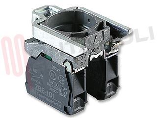 Immagine di BASE + BLOCCO CONTATTI D22 2NA X ZB4..